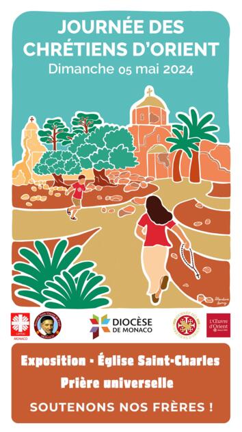 Journée des chrétiens d'Orient 2024 1/1