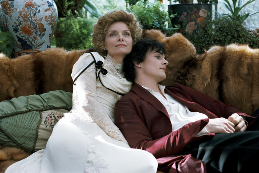 The Art of the Cinema - "Chéri" 1/1