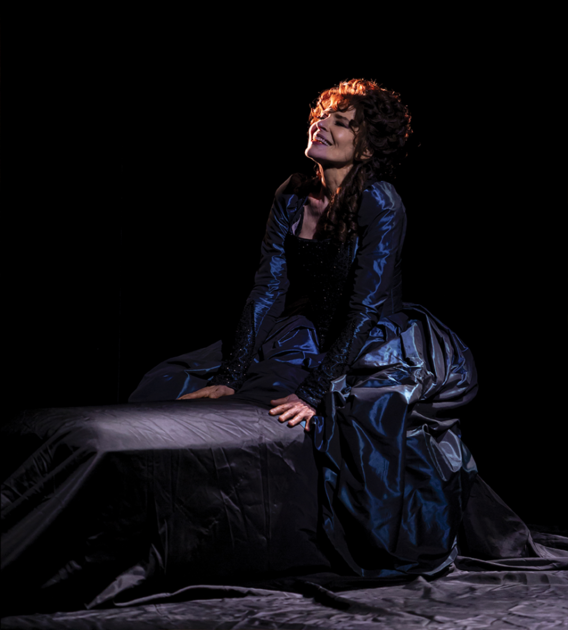 Théâtre : “La Blessure et la Soif” 1/3