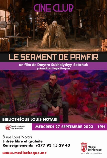 Activity - "Pamfir" 1/1