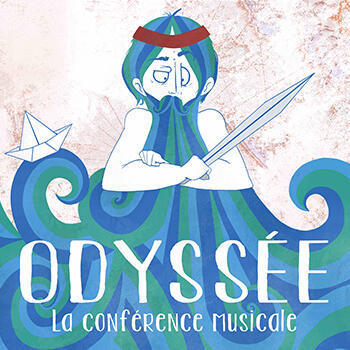 Theatre - "Odyssée, la conférence musicale" 1/2