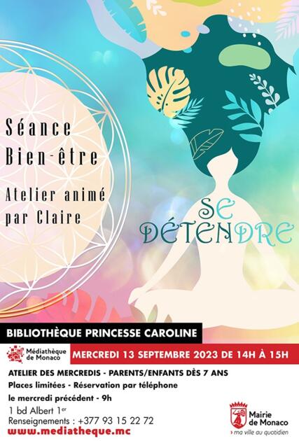 Activity - "Wellness Session" 1/1