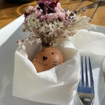 Gastronomy - "Easter brunch" 1/2