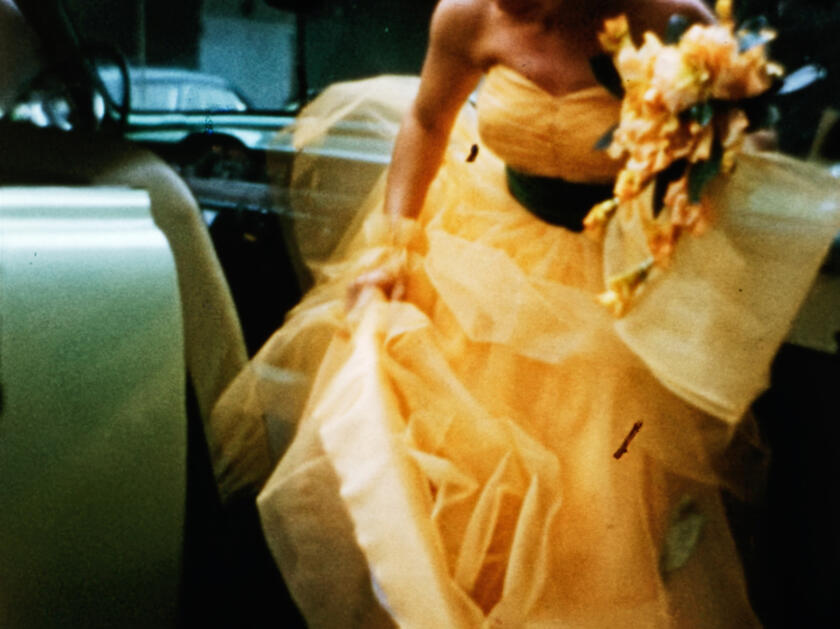 The Art of the Cinema - "American Journal" 1/1