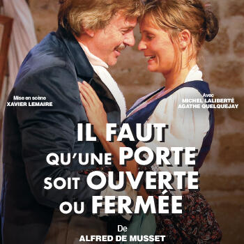 Theatre - "Il faut qu’une porte soit ouverte ou fermée" 1/2