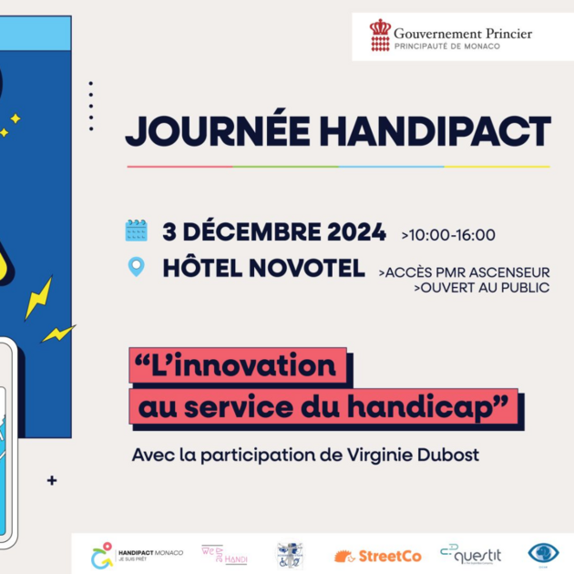 1ere Journée HANDIPACT Monaco 2024 1/1