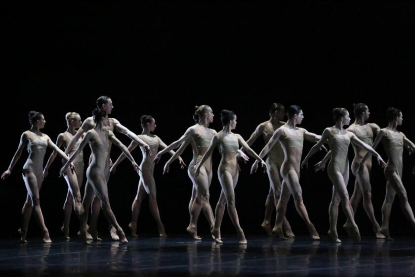 Les Ballets de Monte-Carlo - "TO THE POINT(E)" 1/2