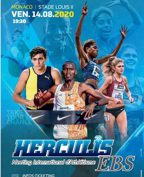 Meeting Herculis EBS, IAAF Diamond League 1/2