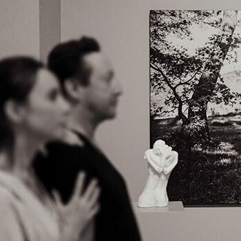 Exhibition - "She Said Yes" 1/2