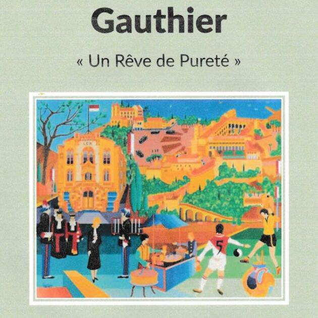 Exhibition - "Un Rêve de Pureté" 1/2