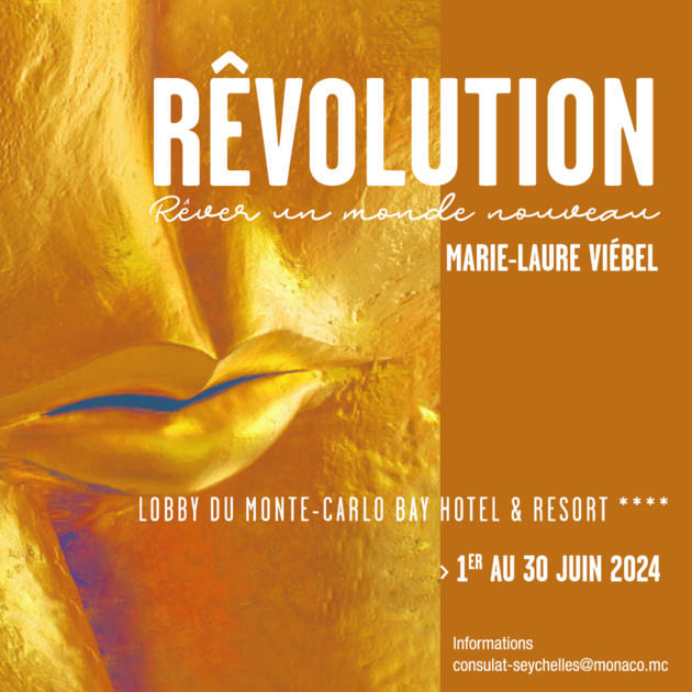 Exhibition - "Rêvolution" 1/2