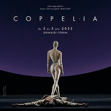 Ballets de Monte-Carlo - "Coppél-I.A" 1/1