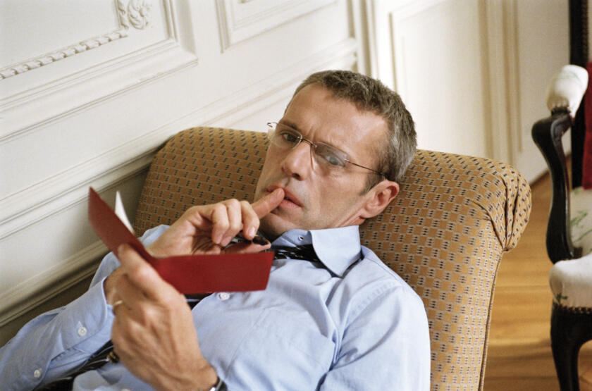 Tout l'Art du Cinéma - "Le Grand Alibi" 1/1