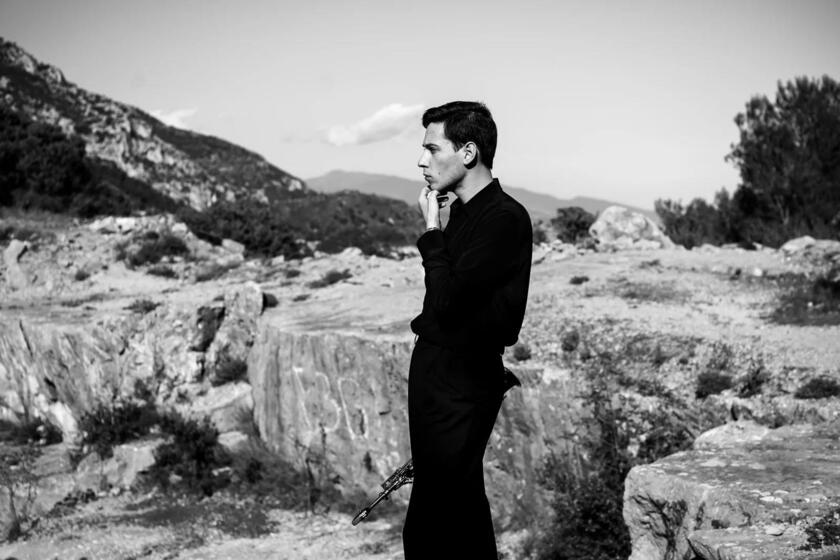 Le Printemps des Arts - "Sandro Compagnon, Ensemble Gilles Binchois" 1/2