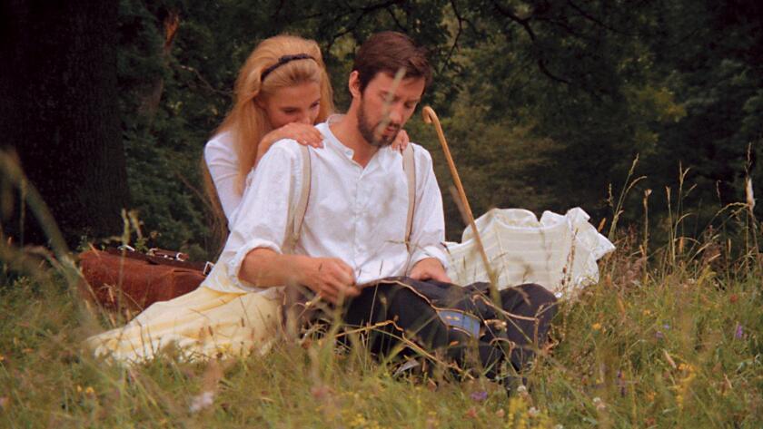 The Art of the Cinema - "Elvira Madigan" 1/1