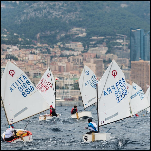 Monaco Optimist Academy 1/1