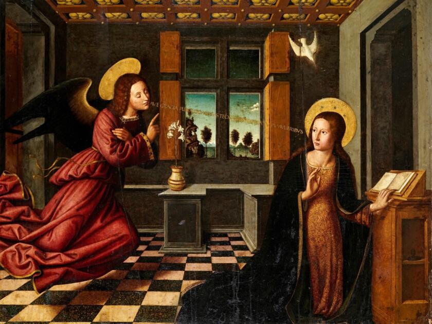 Ciné Club - "Louis Bréa, un humanisme universel" 1/1