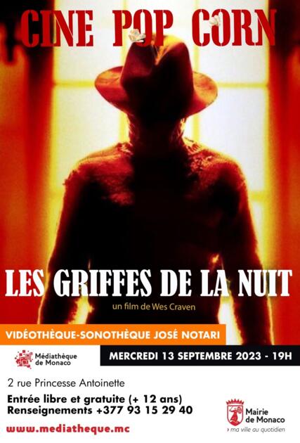 Activity - "A Nightmare on Elm Street" 1/1