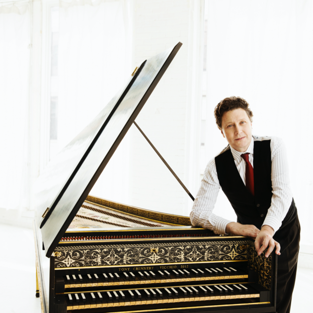 Concerto - Jory Vinikour 1/1