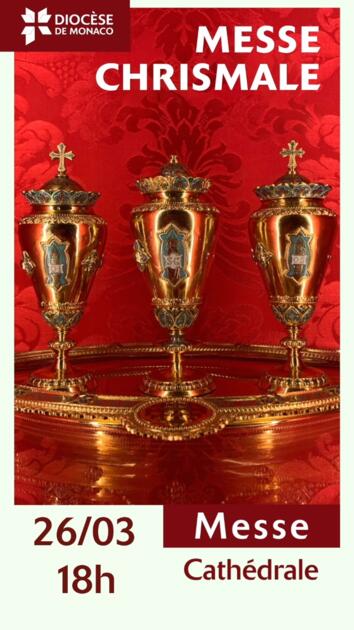 Messe Chrismale 1/1