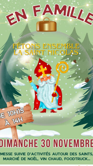 Fête de la Saint Nicolas 1/1