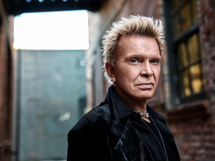 Red Cross Gala - "Billy Idol" 1/2