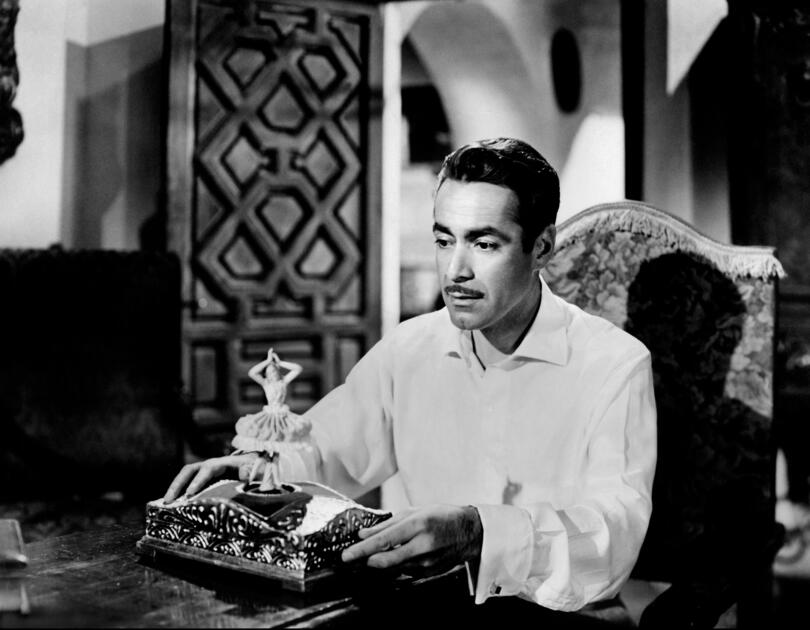 The Art of the Cinema - "La vie criminelle d'Archibald de la Cruz" 1/1