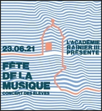 Concert des élèves de l'Académie Rainier III 1/1