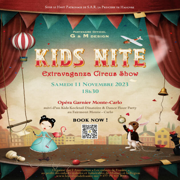 Caritatif - "Kids Nite" 1/2