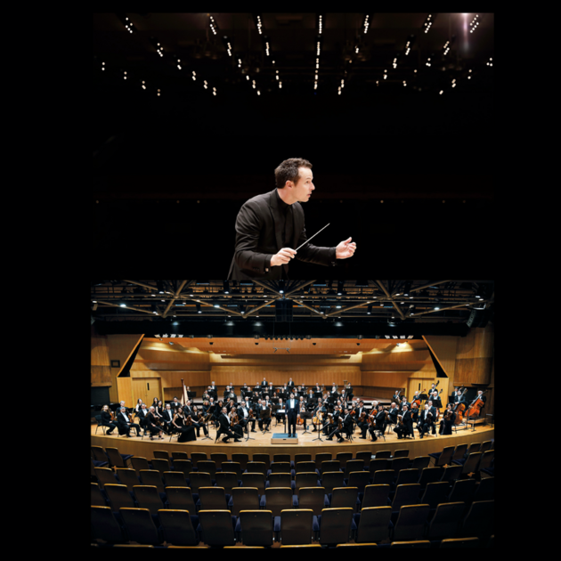 Concert - Laurent Stocker, Orchestre Philharmonique de Monte-Carlo, Case Scaglione 1/1