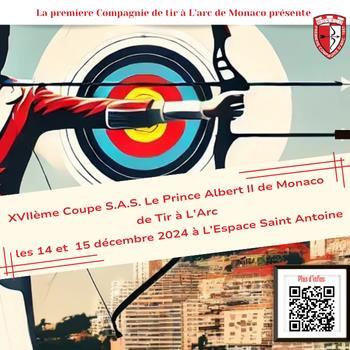 Sport - "XVIIe Coupe de S.A.S. le Prince Albert II de Monaco" 1/2