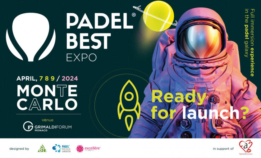 Exhibition - "Padel Best Expo" 1/2