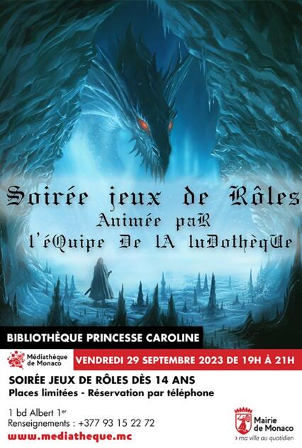 Activity - "Role-Playing Evening" 1/1