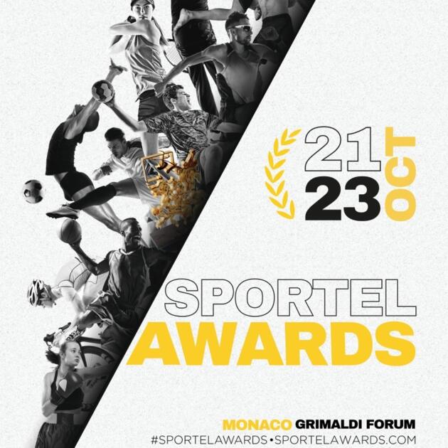 Sports - "Sportel Awards" 1/2