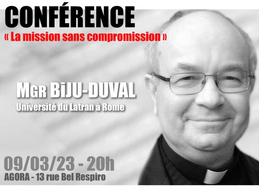 "De la conversion à la mission" 1/1