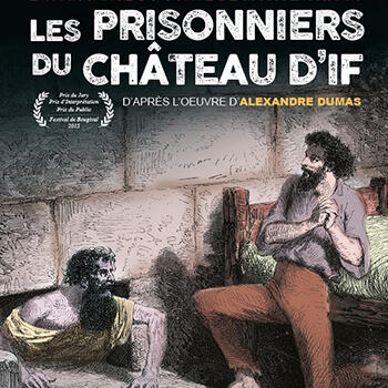 Théâtre - "Les Prisonniers du Château d’If" 1/2