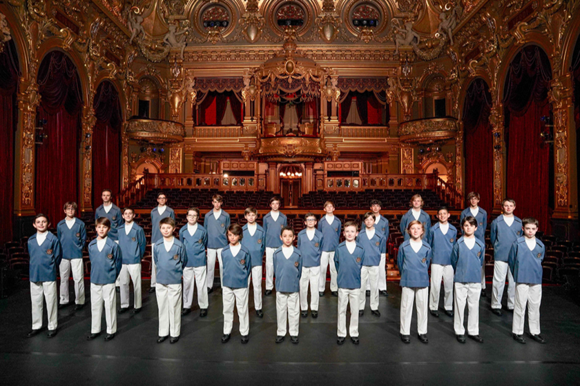 European Heritage Days: Les Petits Chanteurs de Monaco 1/1