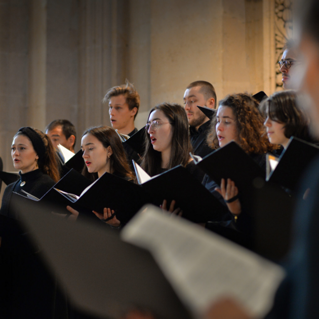 Concert d’orgue en hommage au Prince Rainier III 1/1