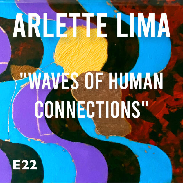 Exhibition - "Waves of human connections" 1/2