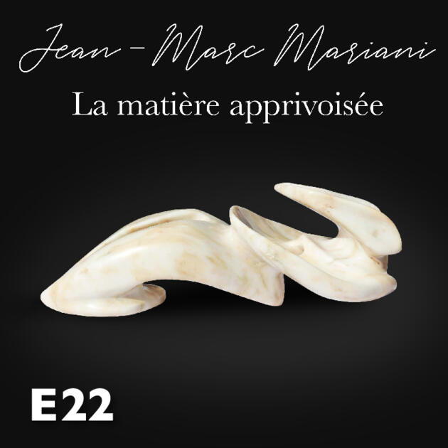 Exhibition - "La matière apprivoisée" 1/2