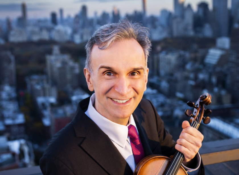 Concert symphonique - K. Yamada – G. Shaham 1/1