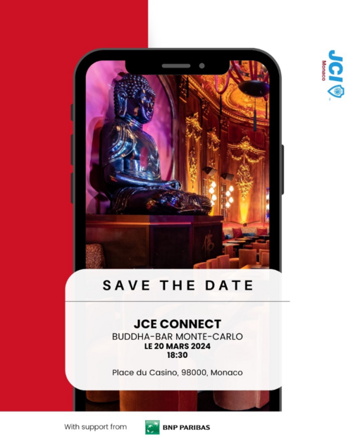 JCE Connect - Buddha-Bar Monte-Carlo 1/1