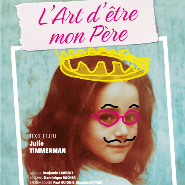 L'ARTE DI ESSERE MIO PADRE 1/13