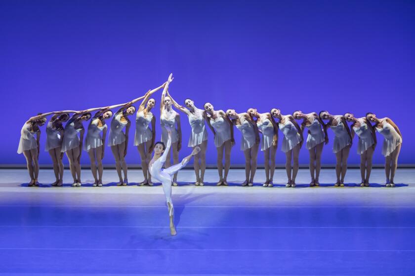 Les Ballets de Monte-Carlo - "ACADEMY GALA" 1/2