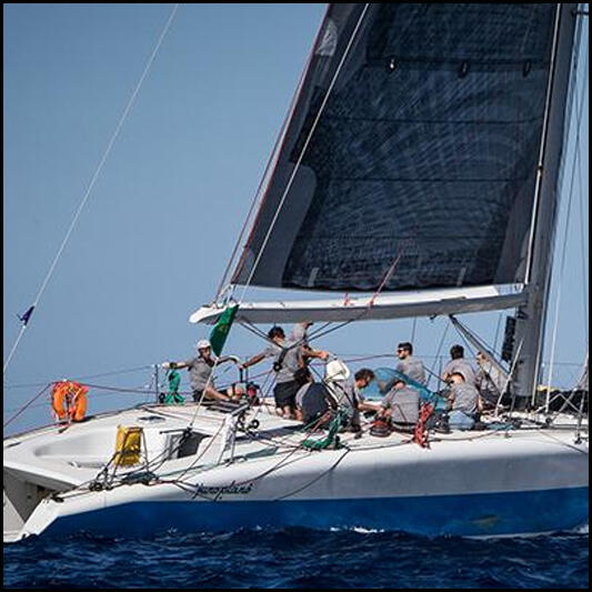 16° Palermo-Montecarlo 1/2