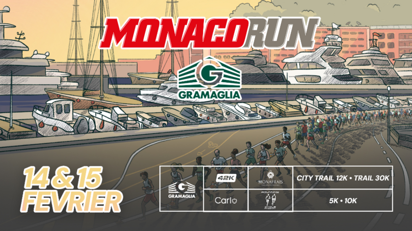 Monaco Run Gramaglia 1/1