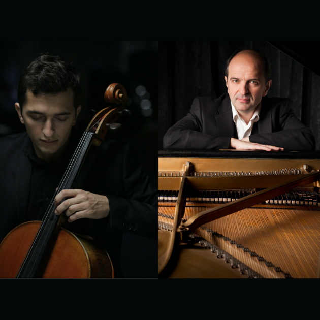 Concerto - Aurélien Pascal, Denis Pascal 1/1