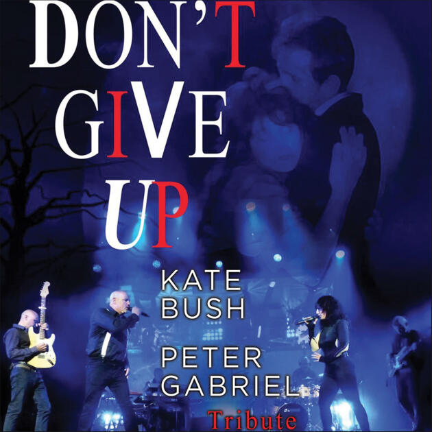 Don’t Give Up 1/1