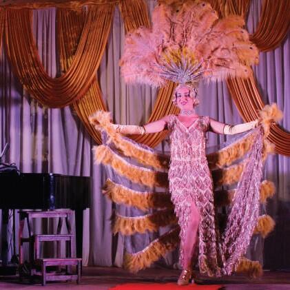 Gaby la Magnifique 1/1