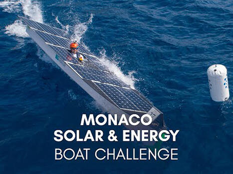 Monaco Energy Boat Challenge 1/1